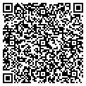 QR code with T&M Masonry contacts