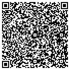QR code with A & A Medical Supply Inc contacts