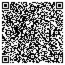 QR code with P T I Properties L L C contacts