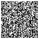 QR code with T K Designs contacts