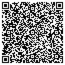 QR code with King Design contacts