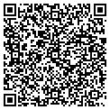QR code with T&S Academy contacts