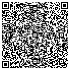 QR code with J & S Mortician Service contacts