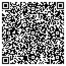 QR code with S & S Automotive contacts