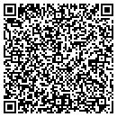 QR code with M & M Rubber CO contacts