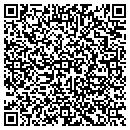 QR code with Yow Masonary contacts