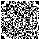 QR code with J Warren Funeral Service contacts