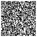 QR code with S Kishman Inc contacts