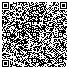QR code with Advanced Printing & Graphics contacts