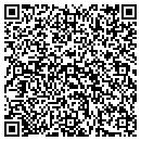 QR code with A-One Security contacts