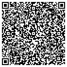 QR code with B A Klaene & Son Brick Stone contacts