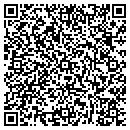 QR code with B And K Masonry contacts