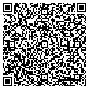 QR code with R M A Bus Service Inc contacts