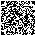 QR code with Moonwalkers contacts