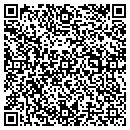 QR code with S & T Alarm Service contacts