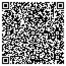 QR code with R C Kidd contacts