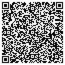 QR code with R G Graphic contacts