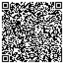 QR code with C & H Masonry contacts