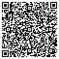 QR code with Raf Inc contacts