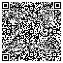 QR code with K & K Taxi & Shuttle contacts