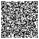 QR code with C & R Masonry Inc contacts