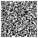 QR code with Handborne Inc contacts