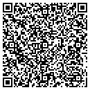 QR code with J & M Deburring contacts
