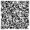QR code with C & C Fun Jump Inc contacts