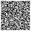 QR code with B J Westside contacts