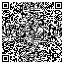 QR code with C & C Fun Jump Inc contacts