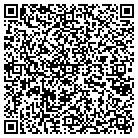 QR code with D N Biondolillo Masonry contacts