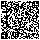 QR code with R E Grise Co contacts