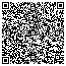 QR code with C And D Automotive LLC contacts