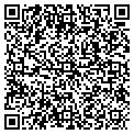 QR code with K & S Spacewalks contacts