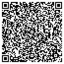 QR code with C C Don & Associates contacts