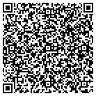 QR code with H & R Block Tax Service contacts