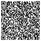 QR code with A To Z Tree & Gardening contacts