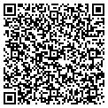 QR code with E T Sec contacts