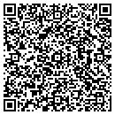 QR code with Hale Masonry contacts
