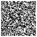 QR code with Halls Masonry contacts
