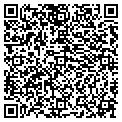 QR code with Ccoft contacts