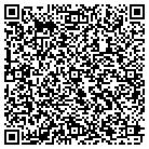 QR code with H K Phillips Restoration contacts