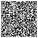 QR code with I E A Security Systems contacts