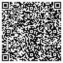 QR code with C & P Automotive contacts