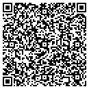 QR code with AAA Cab contacts