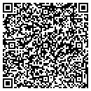 QR code with James White contacts