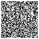 QR code with C & S Service Center contacts