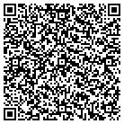 QR code with A B Express Cab & Airport Service contacts
