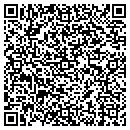 QR code with M F Colvin Farms contacts