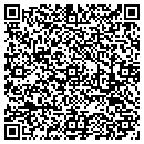 QR code with G A Montgomery Dvm contacts